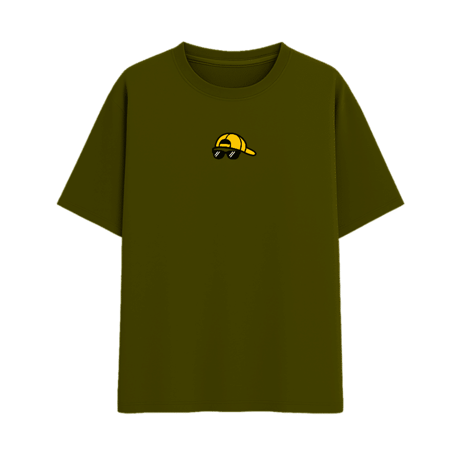 GREEN - front