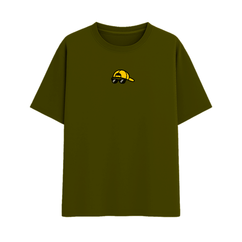 GREEN - front