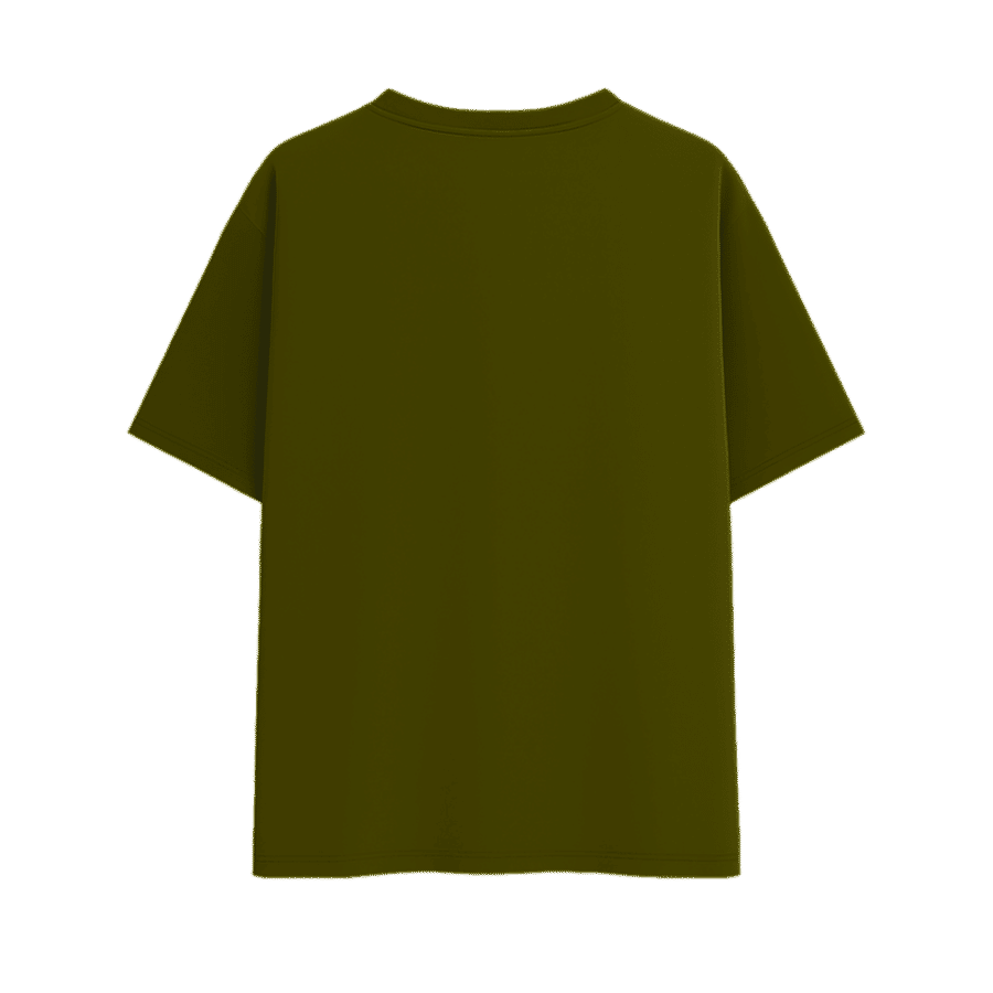 GREEN - back